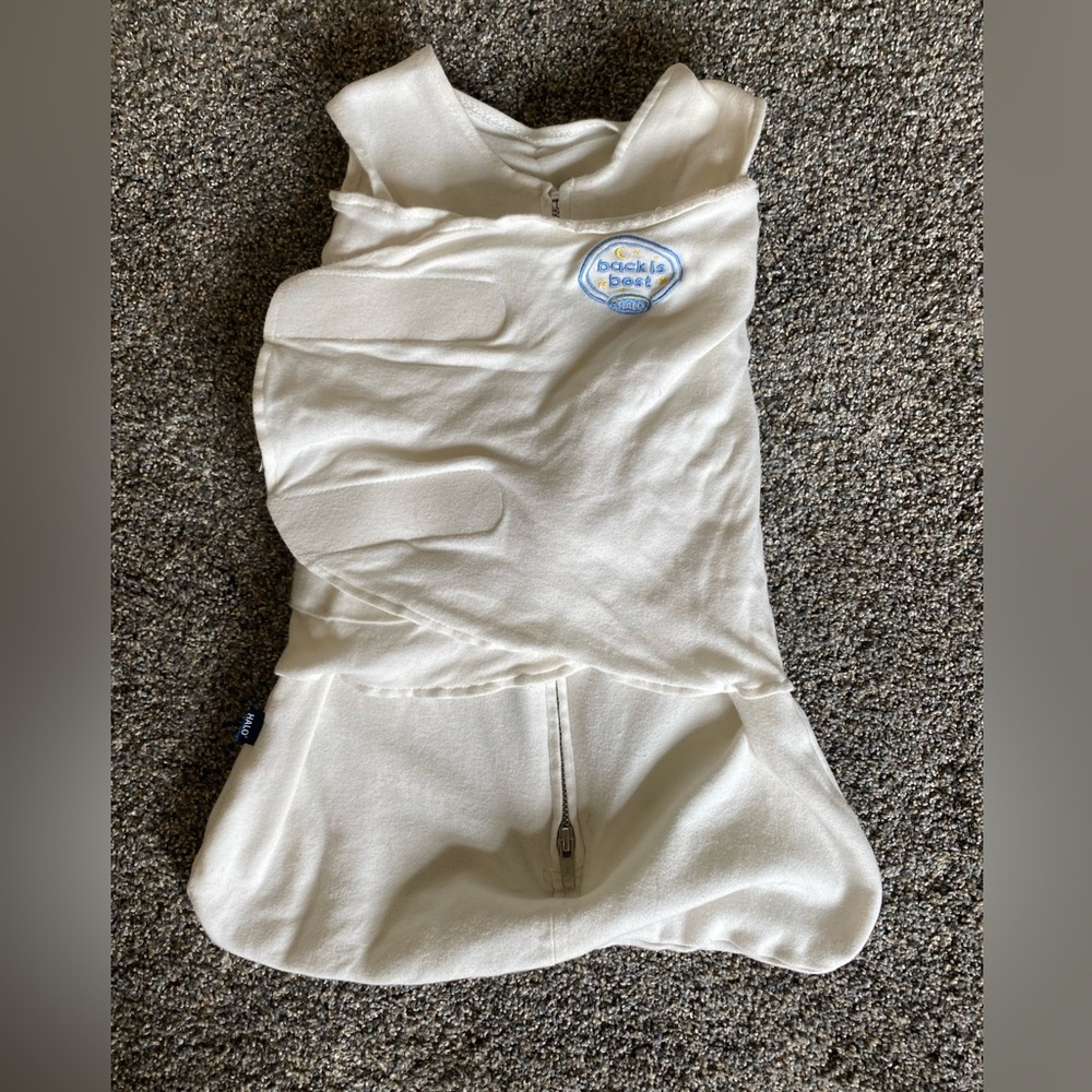 Halo Swaddle 0-3